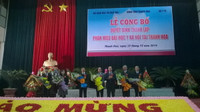 Thành lập phân hiệu Đại học Y Hà Nội tại Thanh Hóa ảnh 2 Thành lập phân hiệu Đại học Y Hà Nội tại Thanh Hóa ảnh 2
