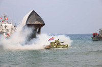 Sức mạnh quân đội Triều Tiên qua những bức ảnh ảnh 5