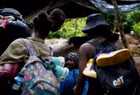 Chùm ảnh địa ngục của người di cư nhưng hấp dẫn người ưa khám phá