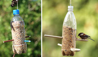 Sáng tạo với chai nhựa để bảo vệ môi trường ảnh 10 Sáng tạo với chai nhựa để bảo vệ môi trường ảnh 10