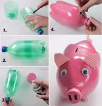 Sáng tạo với chai nhựa để bảo vệ môi trường ảnh 5 Sáng tạo với chai nhựa để bảo vệ môi trường ảnh 5