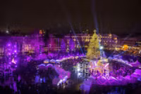 Mãn nhãn ngắm loạt cây thông Giáng sinh đẹp nhất 2023 