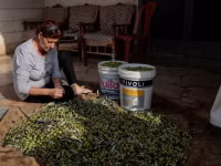 Ngôi làng lên kế hoạch cho chiến tranh trong xung đột Hezbollah-Israel