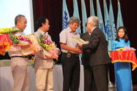 Năm 2015 sẽ là chủ điểm đột phá về chất lượng của ĐHQG TPHCM ảnh 1