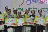 Đàm Vĩnh Hưng giản dị trong “Gắn kết yêu thương” ảnh 25 Đàm Vĩnh Hưng giản dị trong “Gắn kết yêu thương” ảnh 25