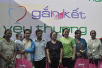 Đàm Vĩnh Hưng giản dị trong “Gắn kết yêu thương” ảnh 14 Đàm Vĩnh Hưng giản dị trong “Gắn kết yêu thương” ảnh 14