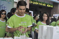 Đàm Vĩnh Hưng giản dị trong “Gắn kết yêu thương” ảnh 18 Đàm Vĩnh Hưng giản dị trong “Gắn kết yêu thương” ảnh 18
