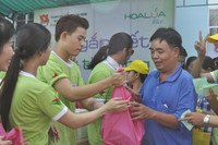 Đàm Vĩnh Hưng giản dị trong “Gắn kết yêu thương” ảnh 17 Đàm Vĩnh Hưng giản dị trong “Gắn kết yêu thương” ảnh 17