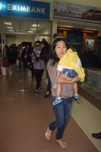 Vụ máy bay VNA hạ cánh bất thường: Ghi nhận từ hành khách ảnh 9