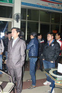 Vụ máy bay VNA hạ cánh bất thường: Ghi nhận từ hành khách ảnh 3 Vụ máy bay VNA hạ cánh bất thường: Ghi nhận từ hành khách ảnh 3