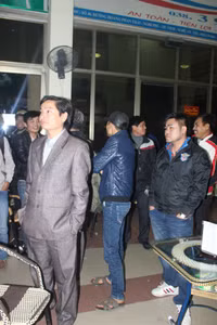 Vụ máy bay VNA hạ cánh bất thường: Ghi nhận từ hành khách ảnh 3