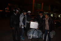 Vụ máy bay VNA hạ cánh bất thường: Ghi nhận từ hành khách ảnh 1