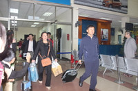 Vụ máy bay VNA hạ cánh bất thường: Ghi nhận từ hành khách ảnh 6