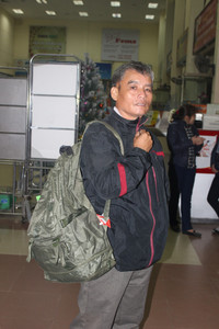 Vụ máy bay VNA hạ cánh bất thường: Ghi nhận từ hành khách ảnh 2