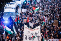 Chùm ảnh biển người trên thế giới biểu tình yêu cầu ngừng bắn ở Gaza