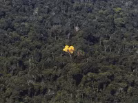 Chùm ảnh: Trái đất đẹp tuyệt vời khi nhìn từ trên cao 