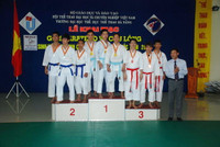 Khai mạc giải Karatedo và Cầu lông sinh viên, học sinh chuyên nghiệp toàn quốc ảnh 4