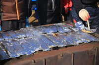 Độc đáo lễ hội câu cá bằng miệng tại Hàn Quốc ảnh 4