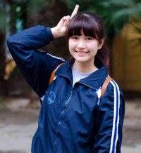 Nét đẹp rạng ngời của Hoa khôi Miss VNU 2015 ảnh 3