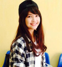 Nét đẹp rạng ngời của Hoa khôi Miss VNU 2015 ảnh 2