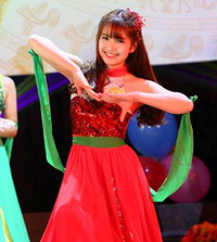 Nét đẹp rạng ngời của Hoa khôi Miss VNU 2015 ảnh 4