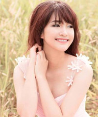 Nét đẹp rạng ngời của Hoa khôi Miss VNU 2015 ảnh 5