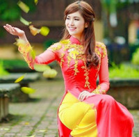 Nét đẹp rạng ngời của Hoa khôi Miss VNU 2015 ảnh 6