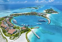 Chùm ảnh quốc gia có 99% là nước và 1% là ‘thiên đường’