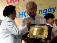 Trao giải Phan Chu Trinh lần 8 ảnh 2