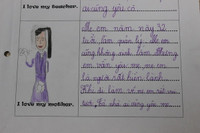  Học tiếng Việt bằng… màu sắc! ảnh 1