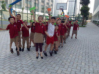  Học tiếng Việt bằng… màu sắc! ảnh 3