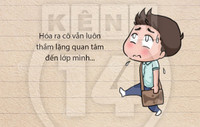 Chân dung cô chủ nhiệm “bà la sát“ ảnh 13 Chân dung cô chủ nhiệm “bà la sát“ ảnh 13