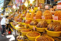 Dạo "vương quốc mắm" vùng biên Châu Đốc ảnh 2