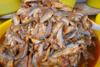 Dạo "vương quốc mắm" vùng biên Châu Đốc ảnh 5