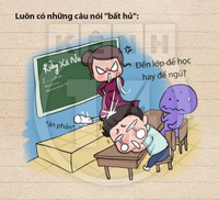 Chân dung cô chủ nhiệm “bà la sát“ ảnh 5 Chân dung cô chủ nhiệm “bà la sát“ ảnh 5