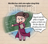 Chân dung cô chủ nhiệm “bà la sát“ ảnh 6 Chân dung cô chủ nhiệm “bà la sát“ ảnh 6