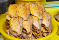 Dạo "vương quốc mắm" vùng biên Châu Đốc ảnh 9