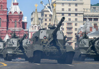 Những điểm nhấn của Lễ duyệt binh Ngày chiến thắng trên Quảng trường Đỏ ảnh 3 Những điểm nhấn của Lễ duyệt binh Ngày chiến thắng trên Quảng trường Đỏ ảnh 3