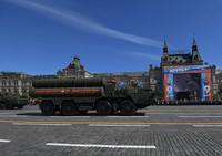 Những điểm nhấn của Lễ duyệt binh Ngày chiến thắng trên Quảng trường Đỏ ảnh 18 Những điểm nhấn của Lễ duyệt binh Ngày chiến thắng trên Quảng trường Đỏ ảnh 18