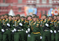 Những điểm nhấn của Lễ duyệt binh Ngày chiến thắng trên Quảng trường Đỏ ảnh 6 Những điểm nhấn của Lễ duyệt binh Ngày chiến thắng trên Quảng trường Đỏ ảnh 6