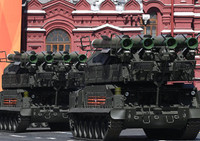 Những điểm nhấn của Lễ duyệt binh Ngày chiến thắng trên Quảng trường Đỏ ảnh 2 Những điểm nhấn của Lễ duyệt binh Ngày chiến thắng trên Quảng trường Đỏ ảnh 2