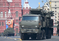 Những điểm nhấn của Lễ duyệt binh Ngày chiến thắng trên Quảng trường Đỏ ảnh 19 Những điểm nhấn của Lễ duyệt binh Ngày chiến thắng trên Quảng trường Đỏ ảnh 19