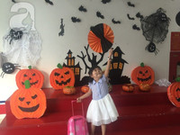 Phù thủy, yêu quái nhí đáng yêu nhất thế giới mùa Halloween