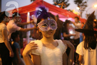 Phù thủy, yêu quái nhí đáng yêu nhất thế giới mùa Halloween