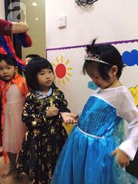 Phù thủy, yêu quái nhí đáng yêu nhất thế giới mùa Halloween