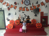 Phù thủy, yêu quái nhí đáng yêu nhất thế giới mùa Halloween