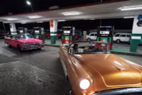 Chùm ảnh những chiếc xe cổ tuyệt đẹp trên đường phố Havana 