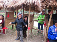 Vui hội bài chòi cầu ngói Thanh Toàn ảnh 8