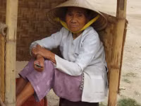 Vui hội bài chòi cầu ngói Thanh Toàn ảnh 12