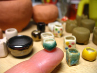 Bonsai siêu tí hon ảnh 4 Bonsai siêu tí hon ảnh 4